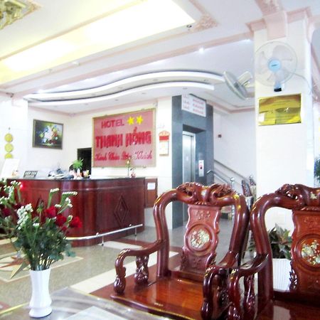 Thanh Hong Hotel Thành Pho Ho Chí Minh Esterno foto