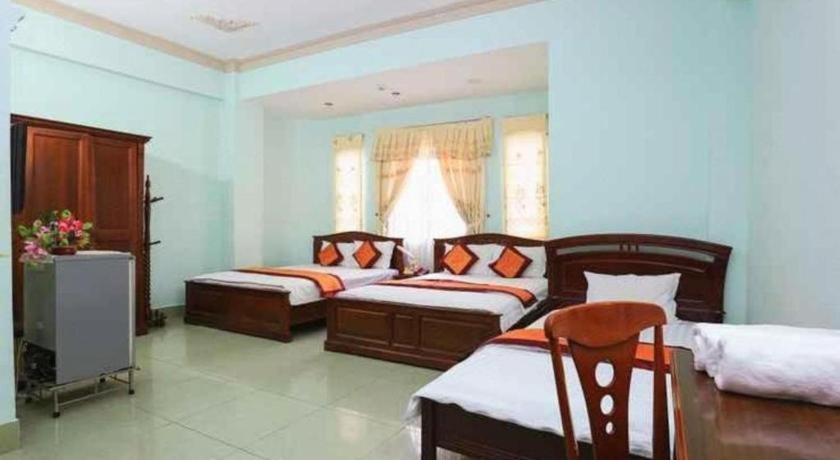 Thanh Hong Hotel Thành Pho Ho Chí Minh Esterno foto