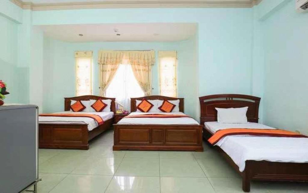 Thanh Hong Hotel Thành Pho Ho Chí Minh Esterno foto
