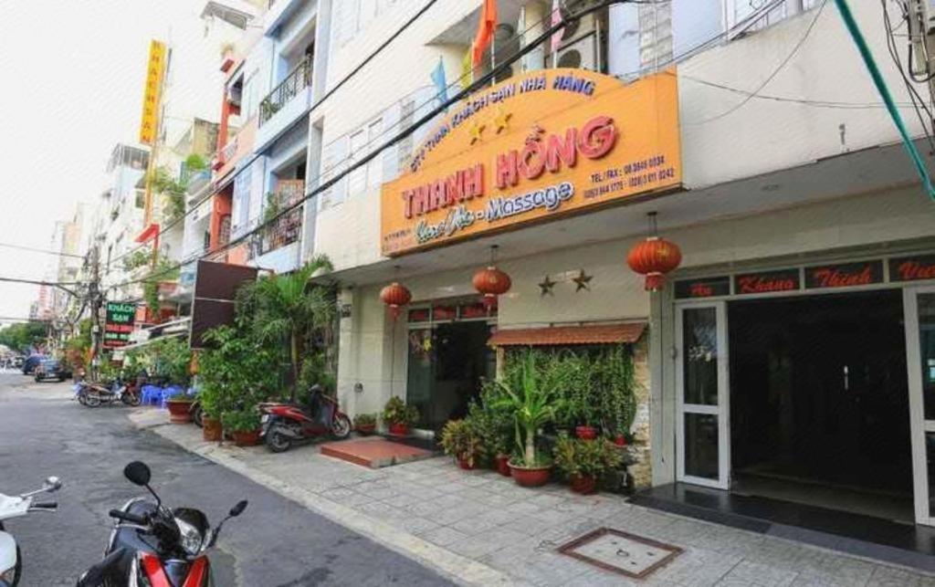 Thanh Hong Hotel Thành Pho Ho Chí Minh Esterno foto
