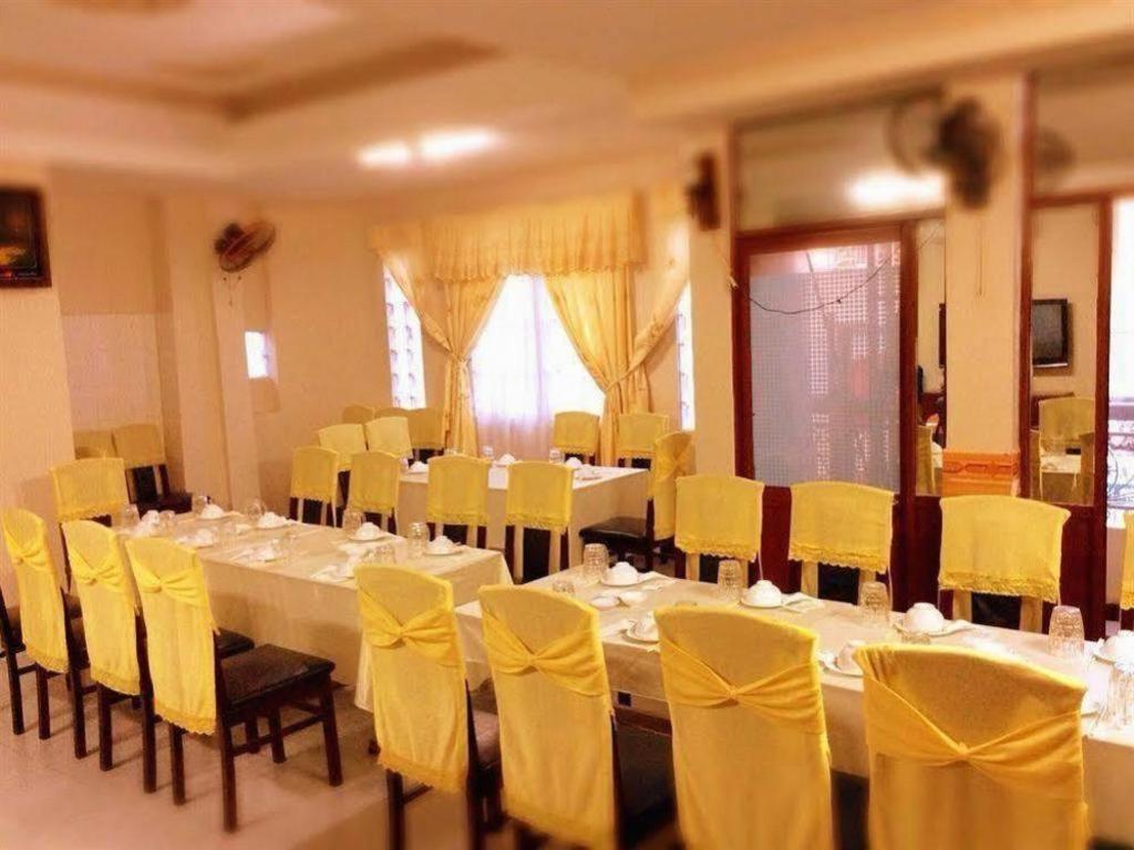 Thanh Hong Hotel Thành Pho Ho Chí Minh Esterno foto