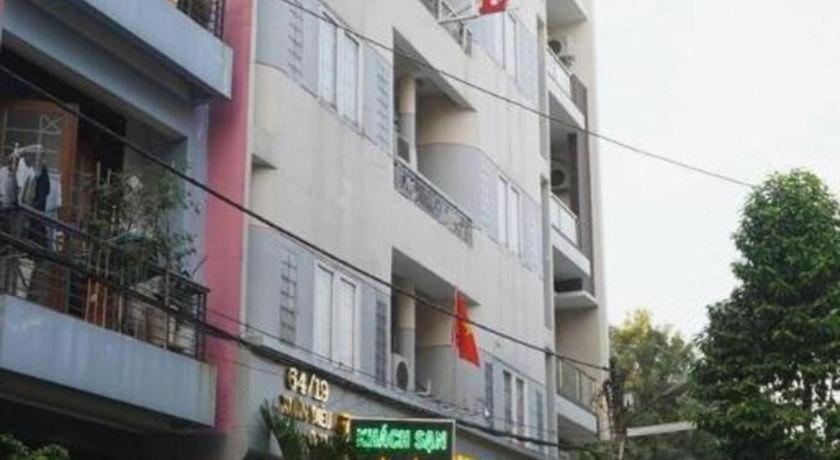 Thanh Hong Hotel Thành Pho Ho Chí Minh Esterno foto