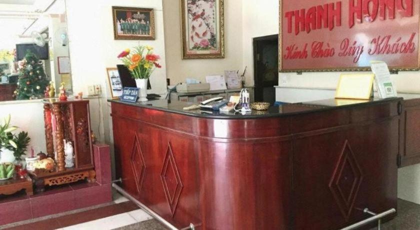 Thanh Hong Hotel Thành Pho Ho Chí Minh Esterno foto