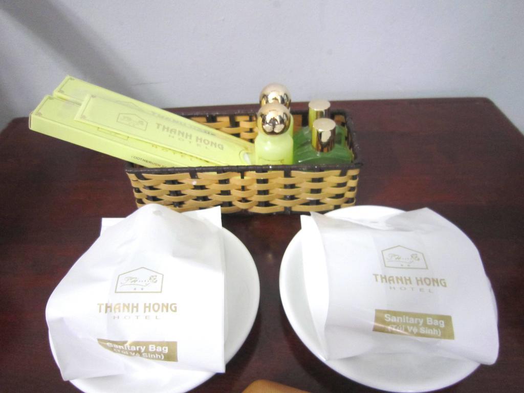 Thanh Hong Hotel Thành Pho Ho Chí Minh Esterno foto