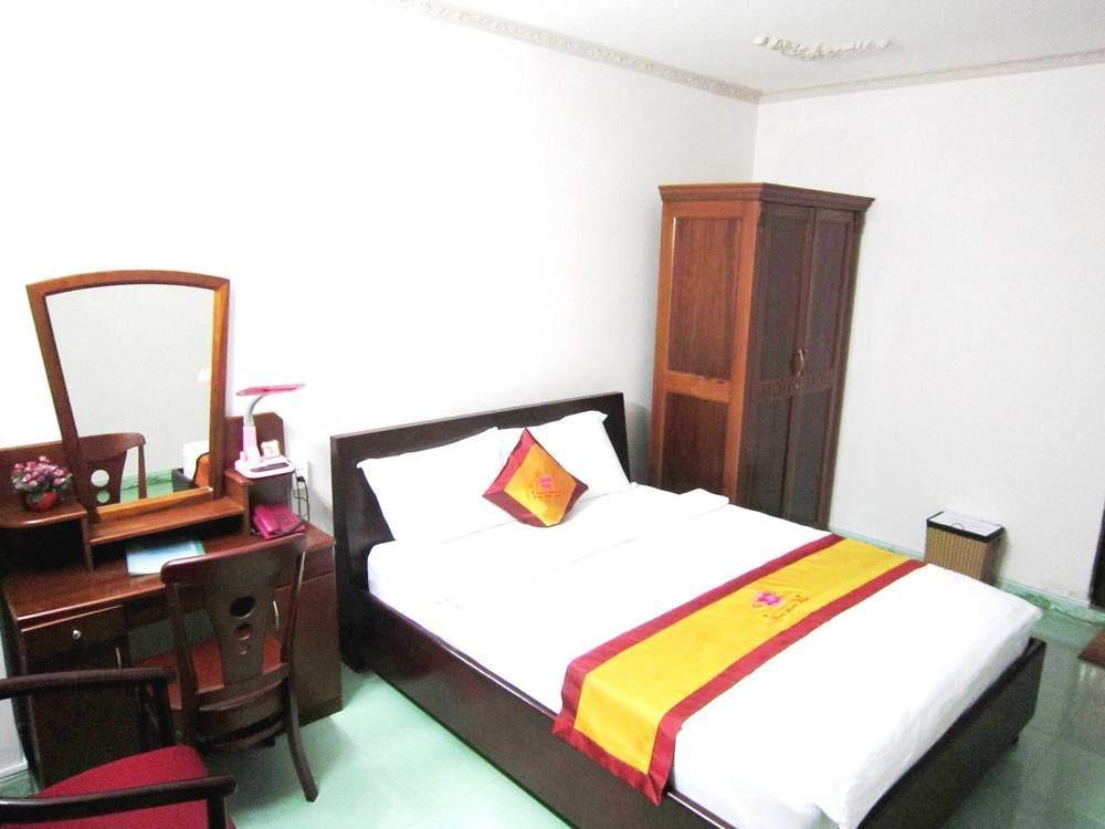 Thanh Hong Hotel Thành Pho Ho Chí Minh Esterno foto
