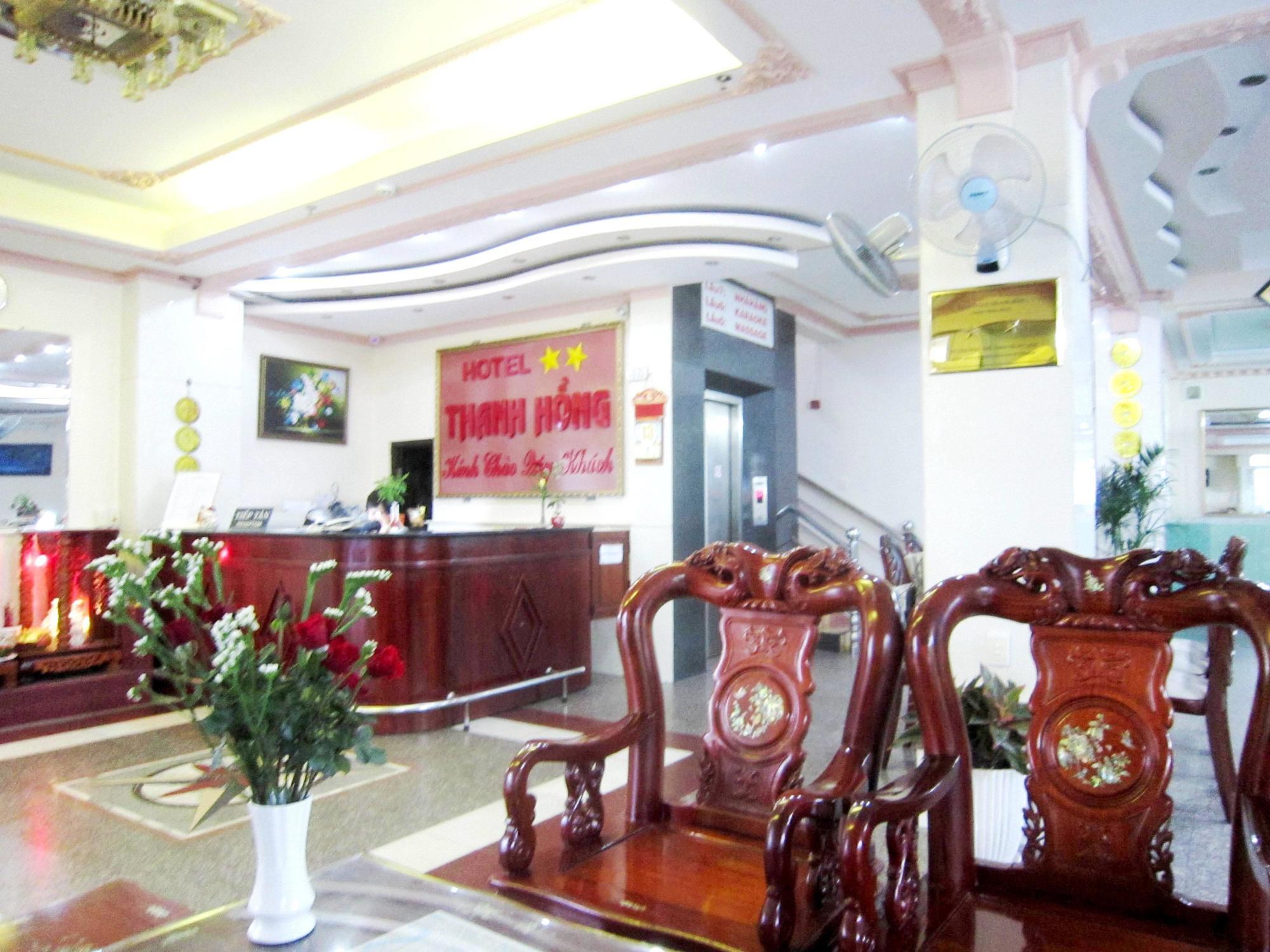 Thanh Hong Hotel Thành Pho Ho Chí Minh Esterno foto