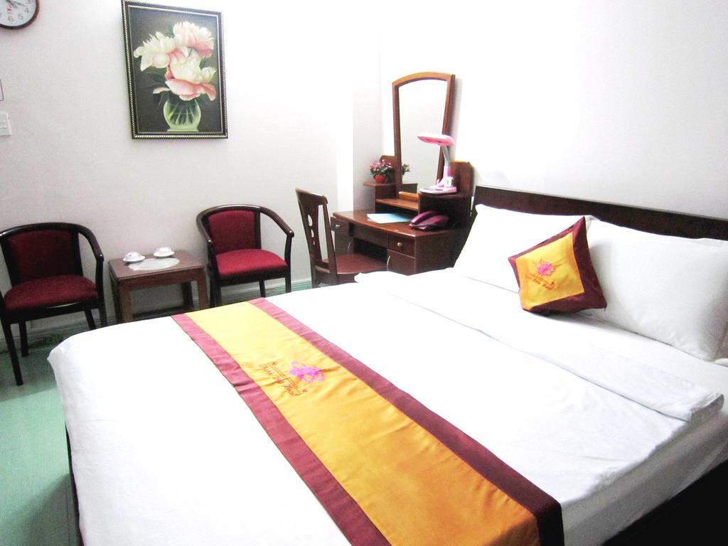 Thanh Hong Hotel Thành Pho Ho Chí Minh Esterno foto
