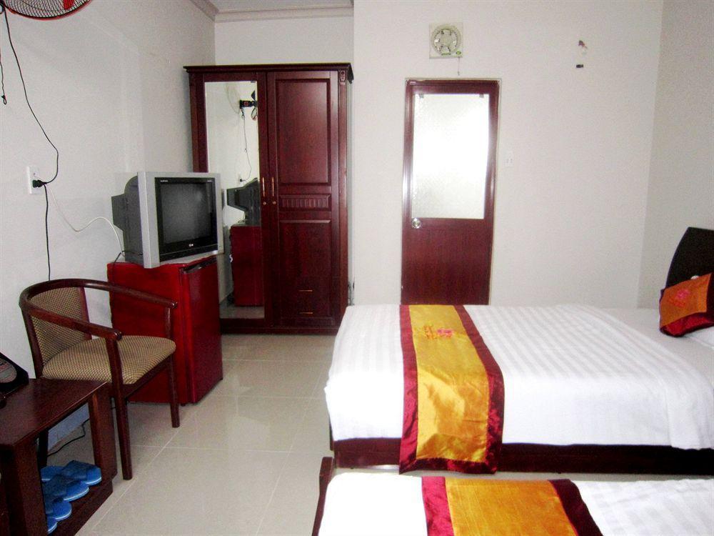 Thanh Hong Hotel Thành Pho Ho Chí Minh Esterno foto