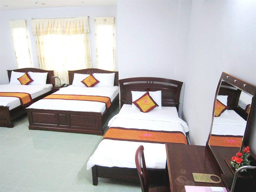 Thanh Hong Hotel Thành Pho Ho Chí Minh Esterno foto