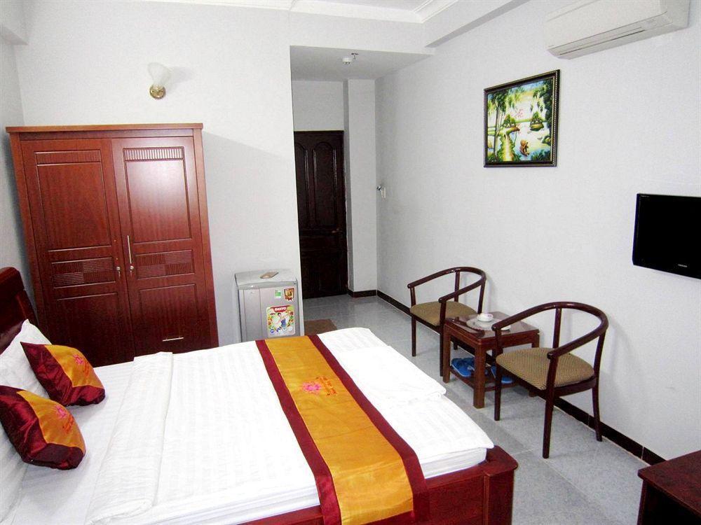 Thanh Hong Hotel Thành Pho Ho Chí Minh Esterno foto