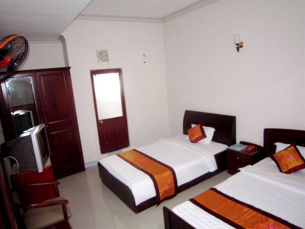 Thanh Hong Hotel Thành Pho Ho Chí Minh Esterno foto