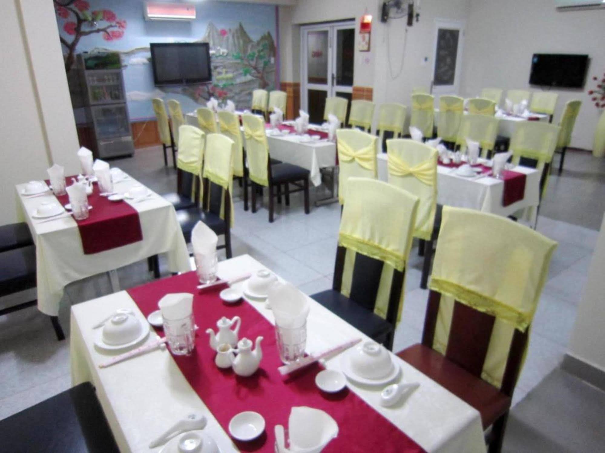 Thanh Hong Hotel Thành Pho Ho Chí Minh Esterno foto