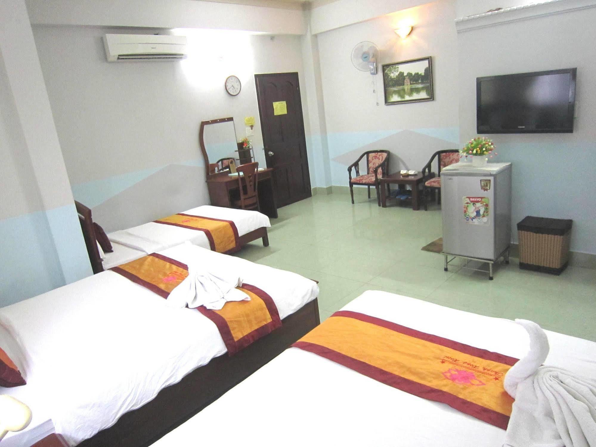 Thanh Hong Hotel Thành Pho Ho Chí Minh Esterno foto