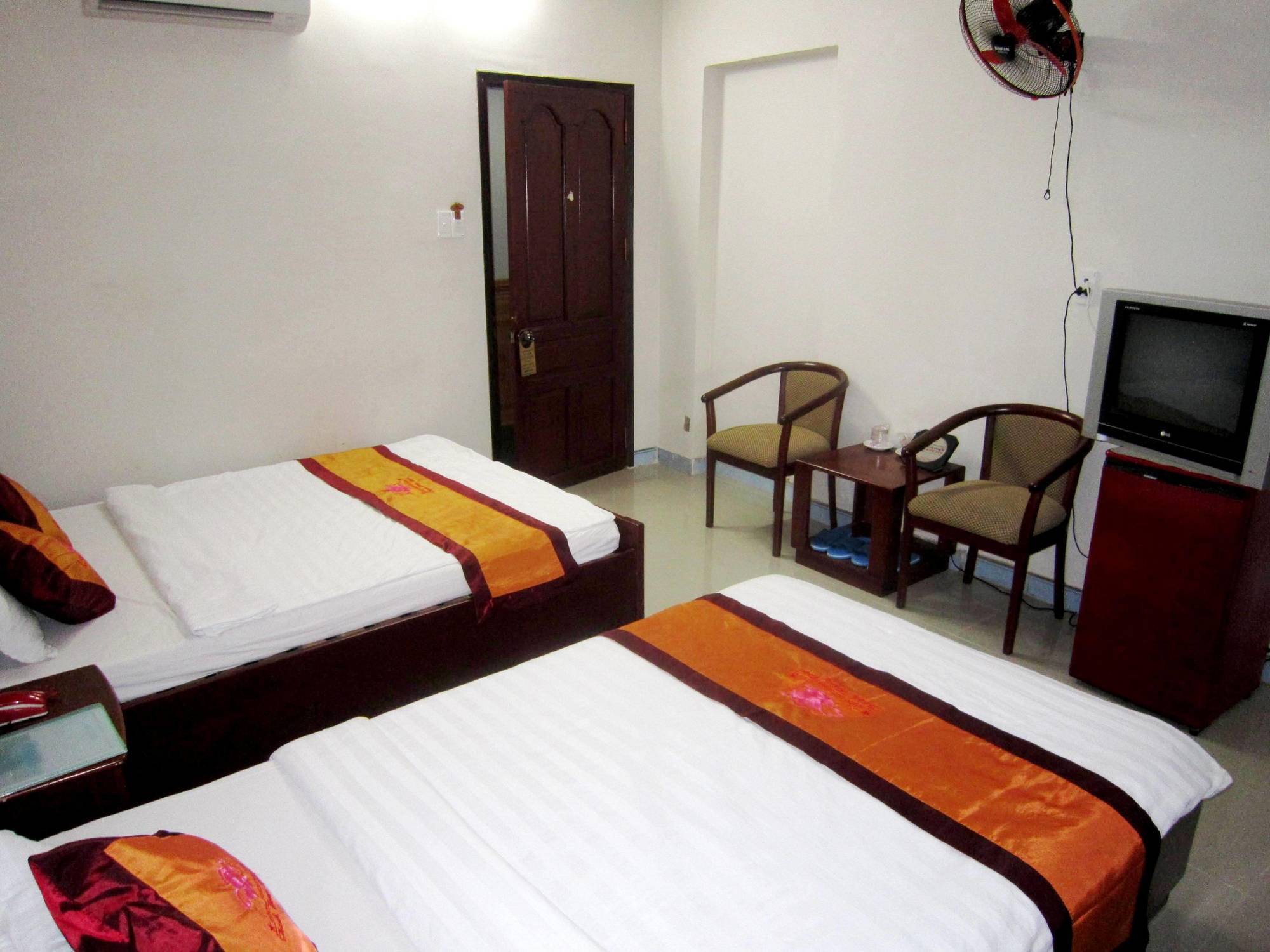 Thanh Hong Hotel Thành Pho Ho Chí Minh Esterno foto
