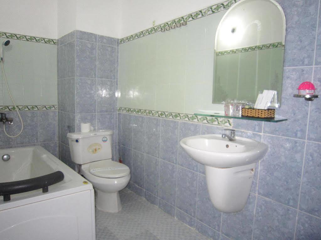 Thanh Hong Hotel Thành Pho Ho Chí Minh Esterno foto