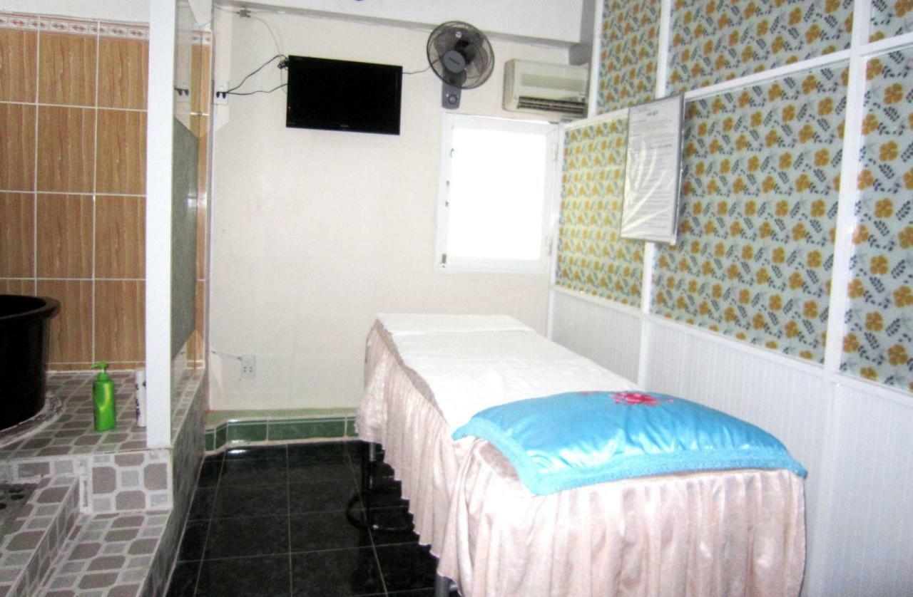 Thanh Hong Hotel Thành Pho Ho Chí Minh Esterno foto